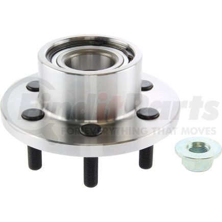 Centric 405.67002E C-Tek Standard Hub and Bearing Assembly