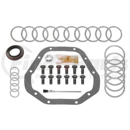 Midwest Truck & Auto Parts 83-1034-B DANA 60