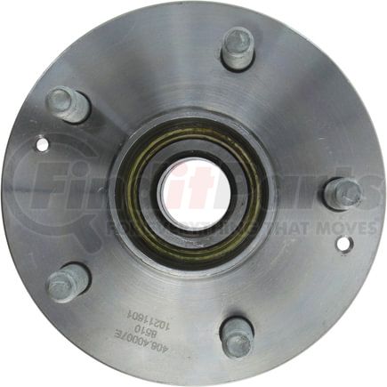 Centric 406.40007E C-Tek Standard Hub and Bearing Assembly