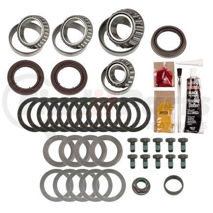 Midwest Truck & Auto Parts 83-1077-1 R&P INST KIT  (CAMARO V8 2010)