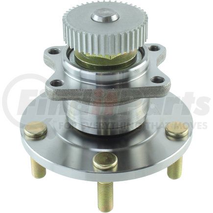 Centric 406.46000E C-Tek Standard Hub and Bearing Assembly; With ABS Tone Ring
