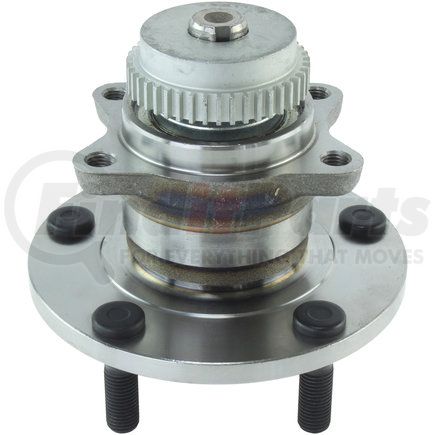 Centric 406.46007E C-Tek Standard Hub and Bearing Assembly; With ABS Tone Ring