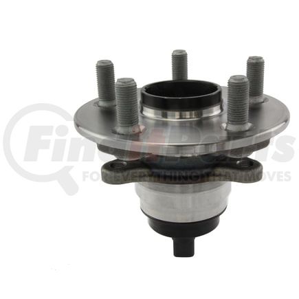 Centric 407.44026 Centric Premium Hub and Bearing Assembly; With Integral ABS