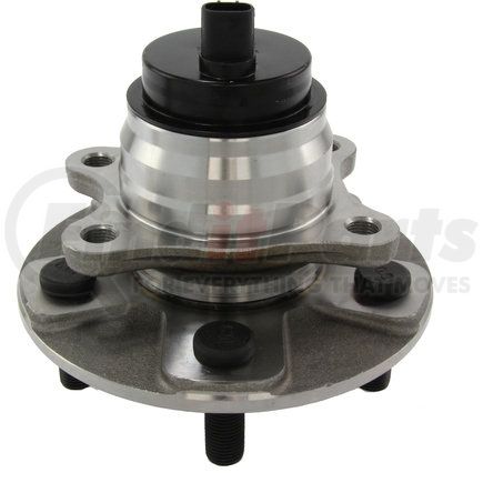 Centric 407.44026E C-Tek Standard Hub and Bearing Assembly; With Integral ABS