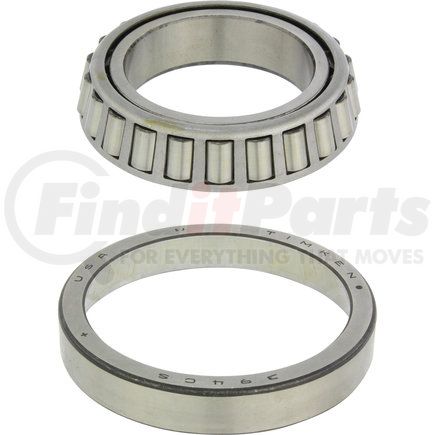 Centric 410.66001 Centric Premium Wheel Bearing and Race Set