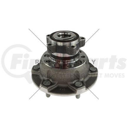 CENTRIC 407.65013 Premium Hub and Bearing Assembly, With Integral ABS