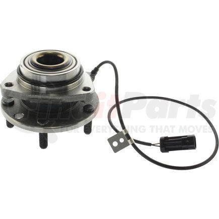 CENTRIC 402.66006 Premium Hub and Bearing Assembly, With Integral ABS