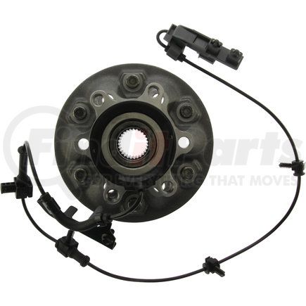 Centric 402.66011 Centric Premium Hub and Bearing Assembly; With Integral ABS