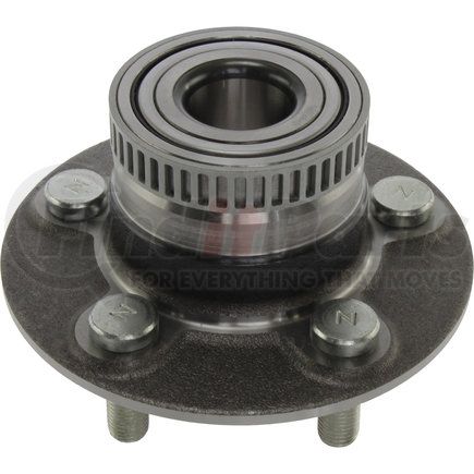 Centric 406.63004 Premium Hub and Bearing Assembly, With ABS