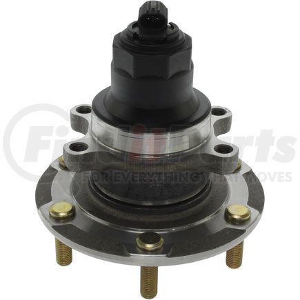 Centric 407.43000E C-Tek Standard Hub and Bearing Assembly; With Integral ABS