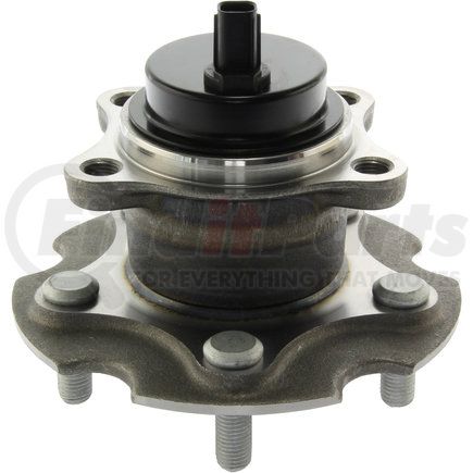 Centric 407.44020E C-Tek Standard Hub and Bearing Assembly; With Integral ABS