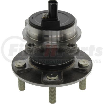 Centric 407.61007 Premium Hub and Bearing Assembly, With Integral ABS