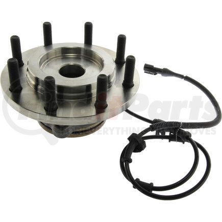Centric 407.65002E C-Tek Standard Hub and Bearing Assembly; With Integral ABS
