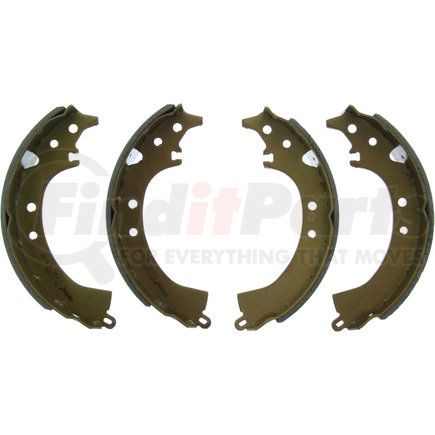 Centric 111.05280 Centric Premium Brake Shoes