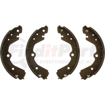 Centric 111.06710 Centric Premium Brake Shoes