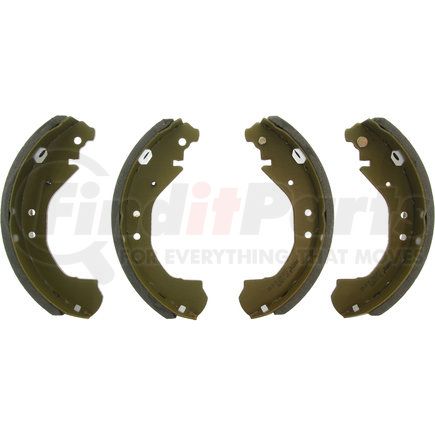 Centric 111.06750 Centric Premium Brake Shoes