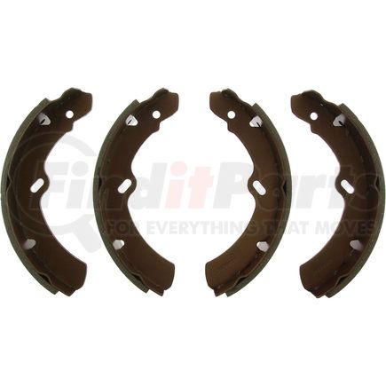 Centric 111.06800 Premium Brake Shoes