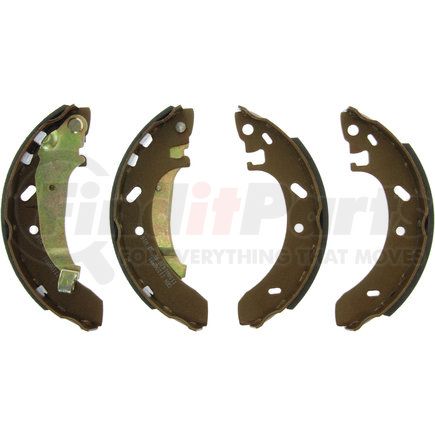 Centric 111.06981 Centric Premium Brake Shoes