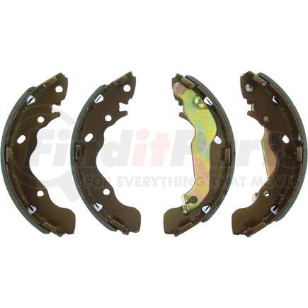 Centric 111.07151 Premium Brake Shoes