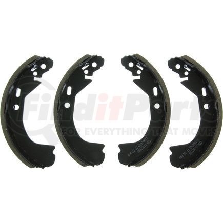 Centric 111.07200 Centric Premium Brake Shoes