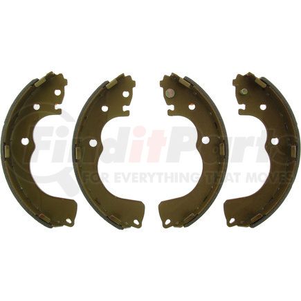 Centric 111.07480 Centric Premium Brake Shoes