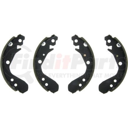 Centric 111.07550 Centric Premium Brake Shoes