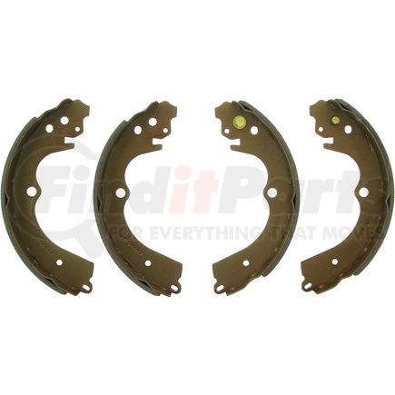 Centric 111.07570 Centric Premium Brake Shoes