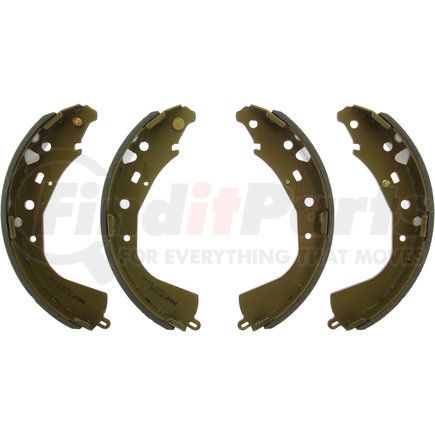 Centric 111.07640 Premium Brake Shoes