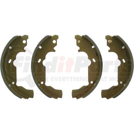 Centric 111.07800 Centric Premium Brake Shoes