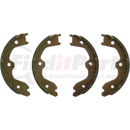 Centric 111.07830 Centric Premium Parking Brake Shoes
