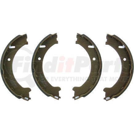 Centric 111.08270 Centric Premium Parking Brake Shoes