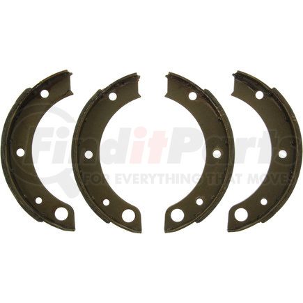 Centric 111.09000 Centric Premium Parking Brake Shoes