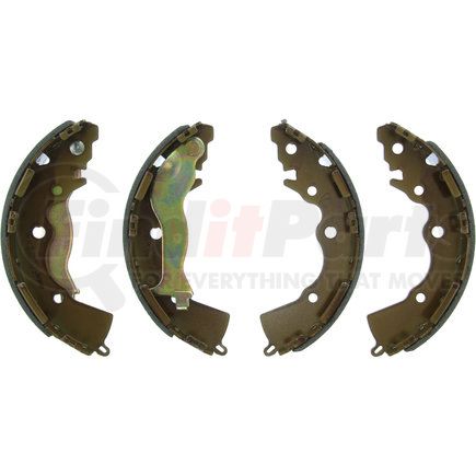 Centric 111.09101 Centric Premium Brake Shoes