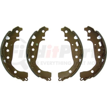 Centric 111.09170 Centric Premium Brake Shoes