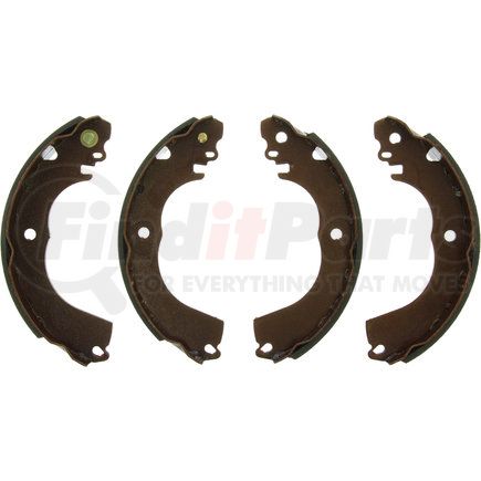 Centric 111.09240 Centric Premium Brake Shoes