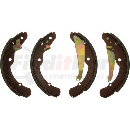 Centric 111.09991 Centric Premium Brake Shoes