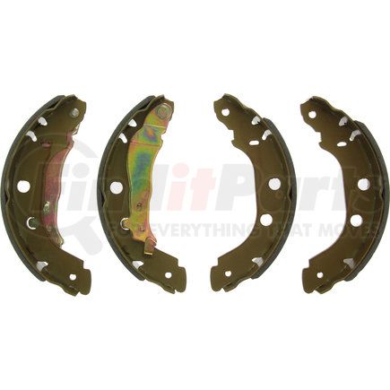 Centric 111.10281 Centric Premium Brake Shoes
