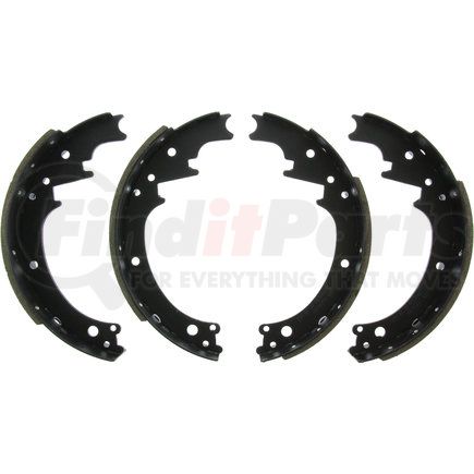 Centric 112.04190 Heavy Duty Brake Shoes