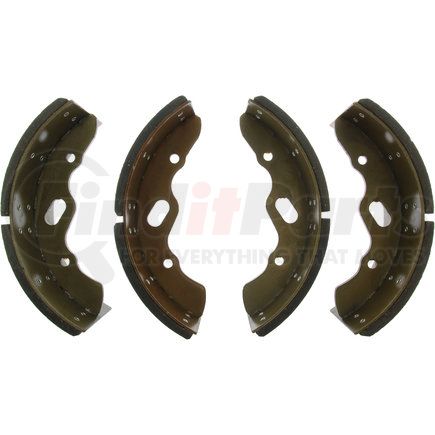 Disc Pads and Brake Shoes