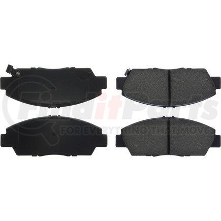 Centric 103.05680 C-Tek Ceramic Brake Pads with Shims