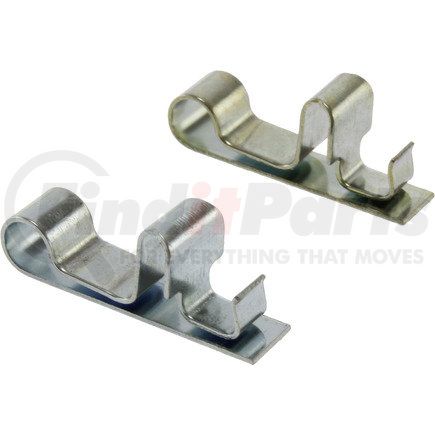 Centric 106.08660 Posi Quiet Extended Wear Brake Pads with Shims and Hardware