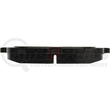 Centric 106.09230 Posi Quiet Extended Wear Brake Pads with Shims and Hardware