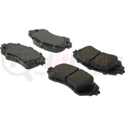 Centric 301.19500 Centric Premium Ceramic Brake Pads with Shims