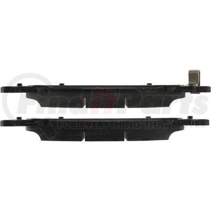 Centric 306.07021 Centric Fleet Performance Brake Pads with Hardware