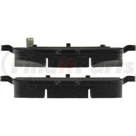 Centric 306.16120 Centric Fleet Performance Brake Pads with Hardware