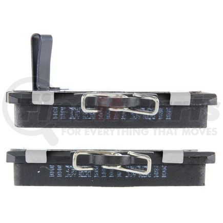 Centric 500.12520 PQ PRO Disc Brake Pads