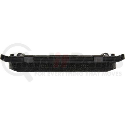 Centric 106.10200 Posi Quiet Extended Wear Brake Pads with Shims and Hardware