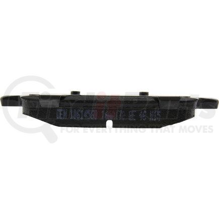 Centric 106.14560 Posi Quiet Extended Wear Brake Pads with Shims and Hardware