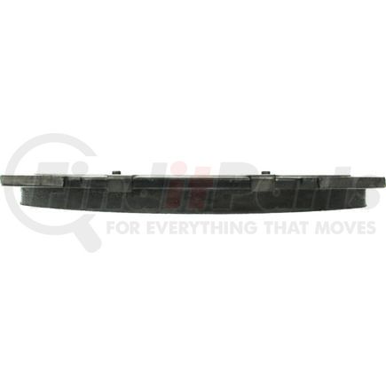 Centric 300.04500 Centric Premium Semi-Metallic Brake Pads with Shims and Hardware