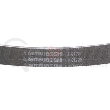 Mitsuboshi 6PK1225 6pk1225